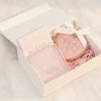 Kids Necklace & Happy Birthday Gift Box Set - Sterling Silver / Style 2