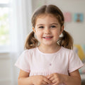 Kids Bow Necklace