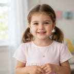 Kids Bow Necklace