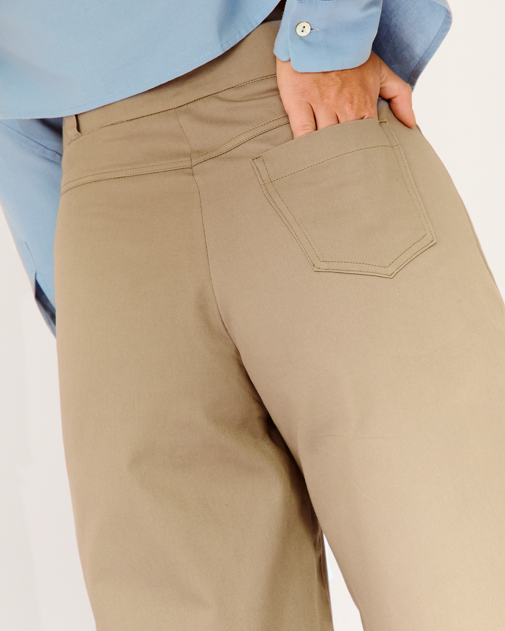 pantalón noa mocha ◎