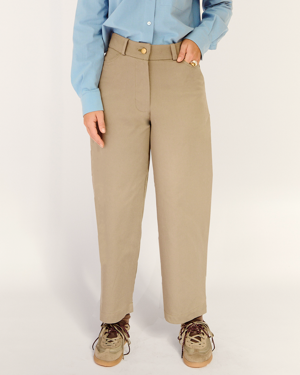 pantalón noa mocha ◎