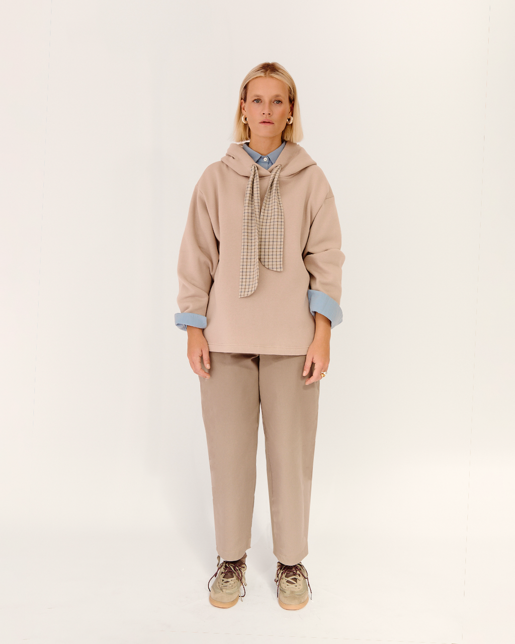 pantalón noa mocha ◎