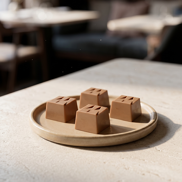 Cremini con Nocciola Intera By Muzeo Treats