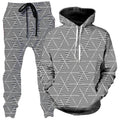 Alignment Hoodie and Joggers Combo