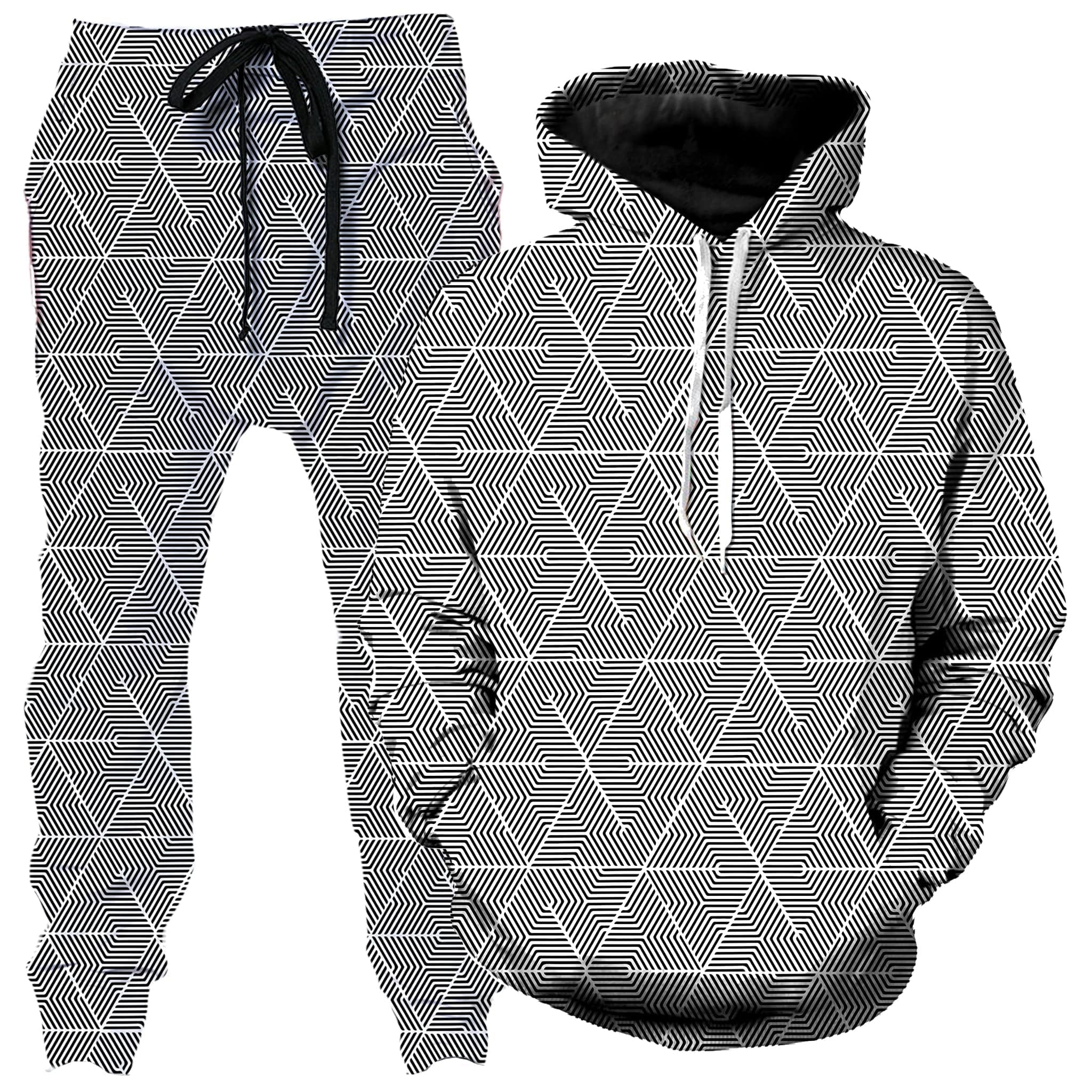 Alignment Hoodie and Joggers Combo