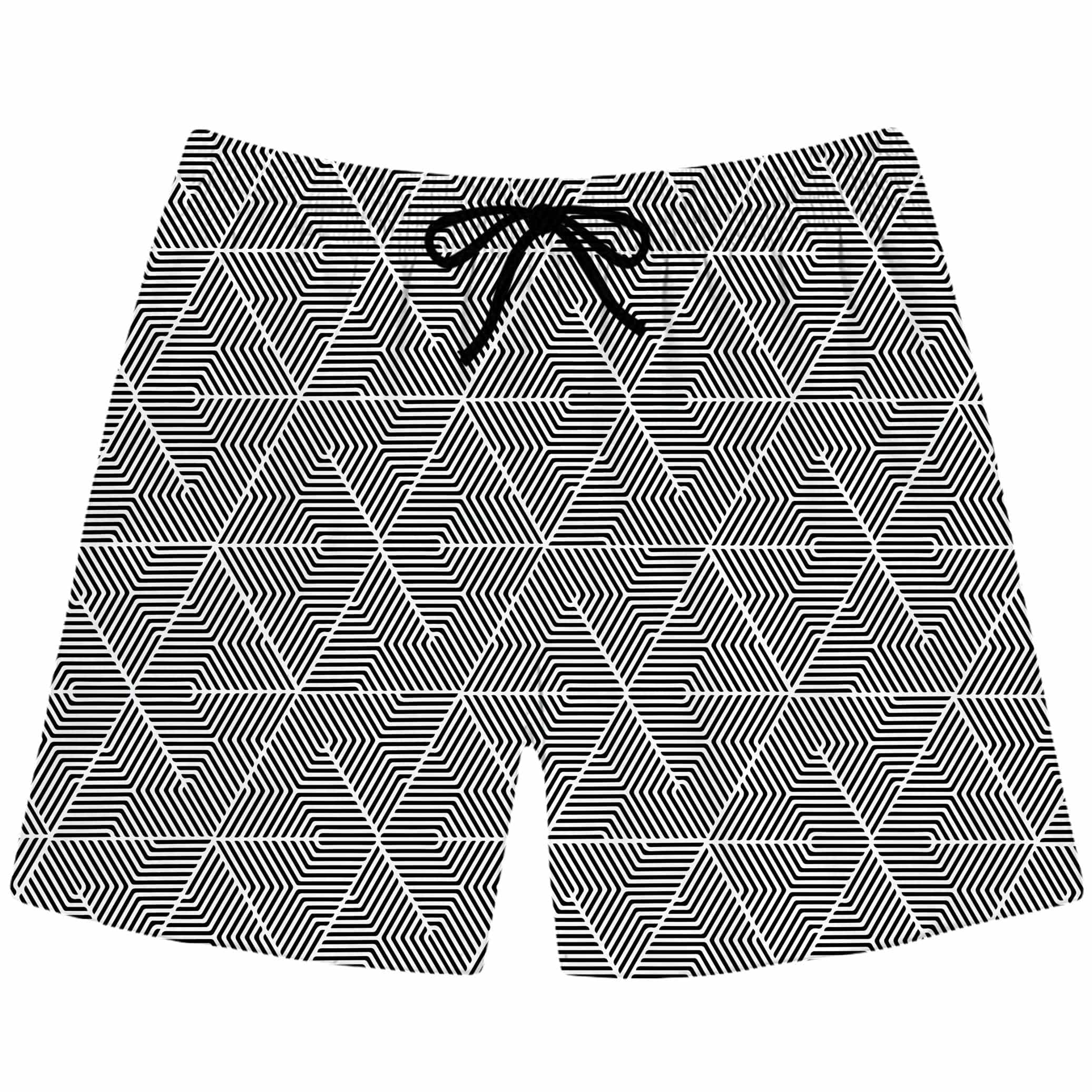 Alignment Swim Trunks