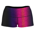 Ascension Colors High-Waisted Women's Shorts