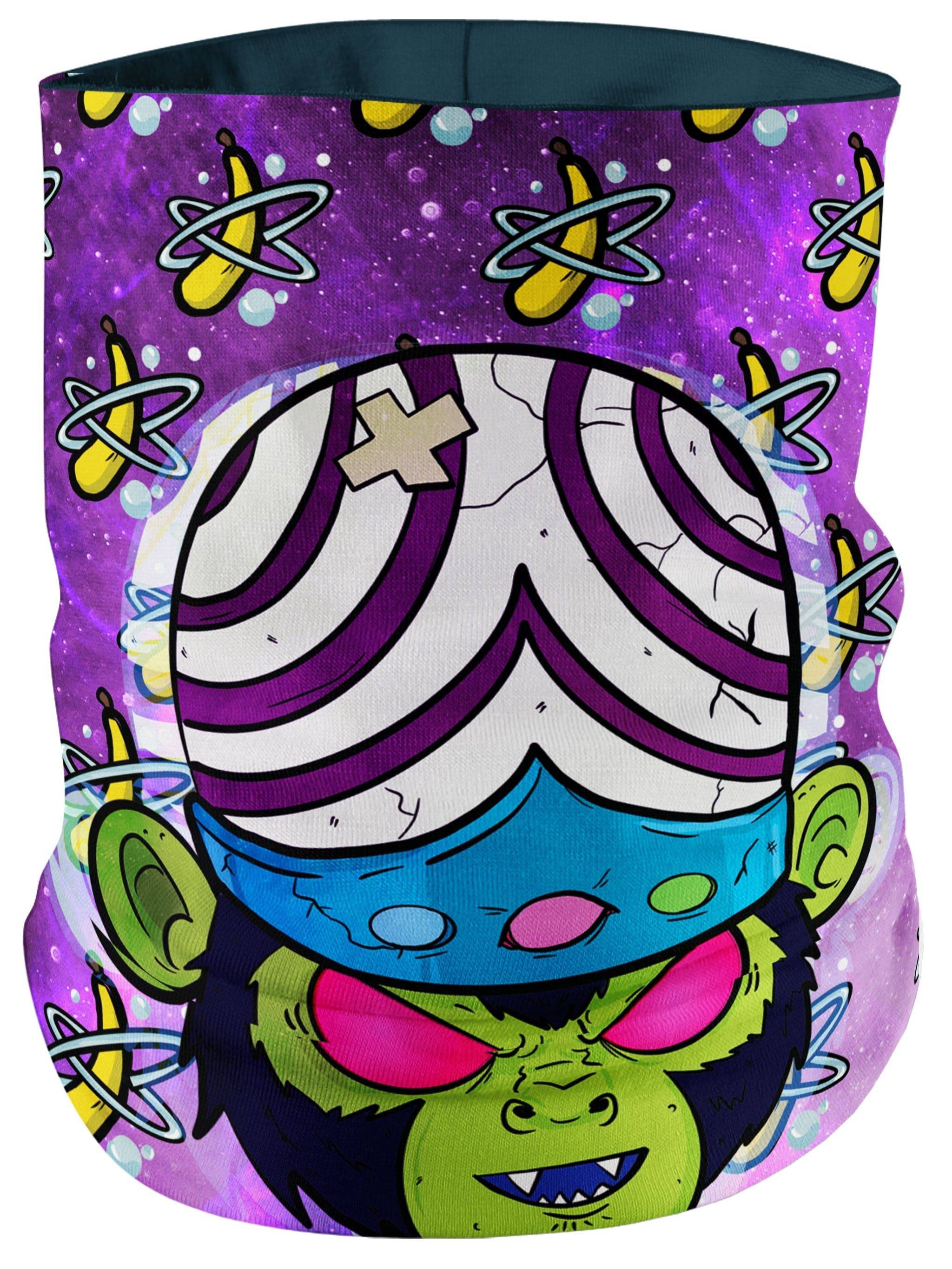 Banana Vision Bandana Mask