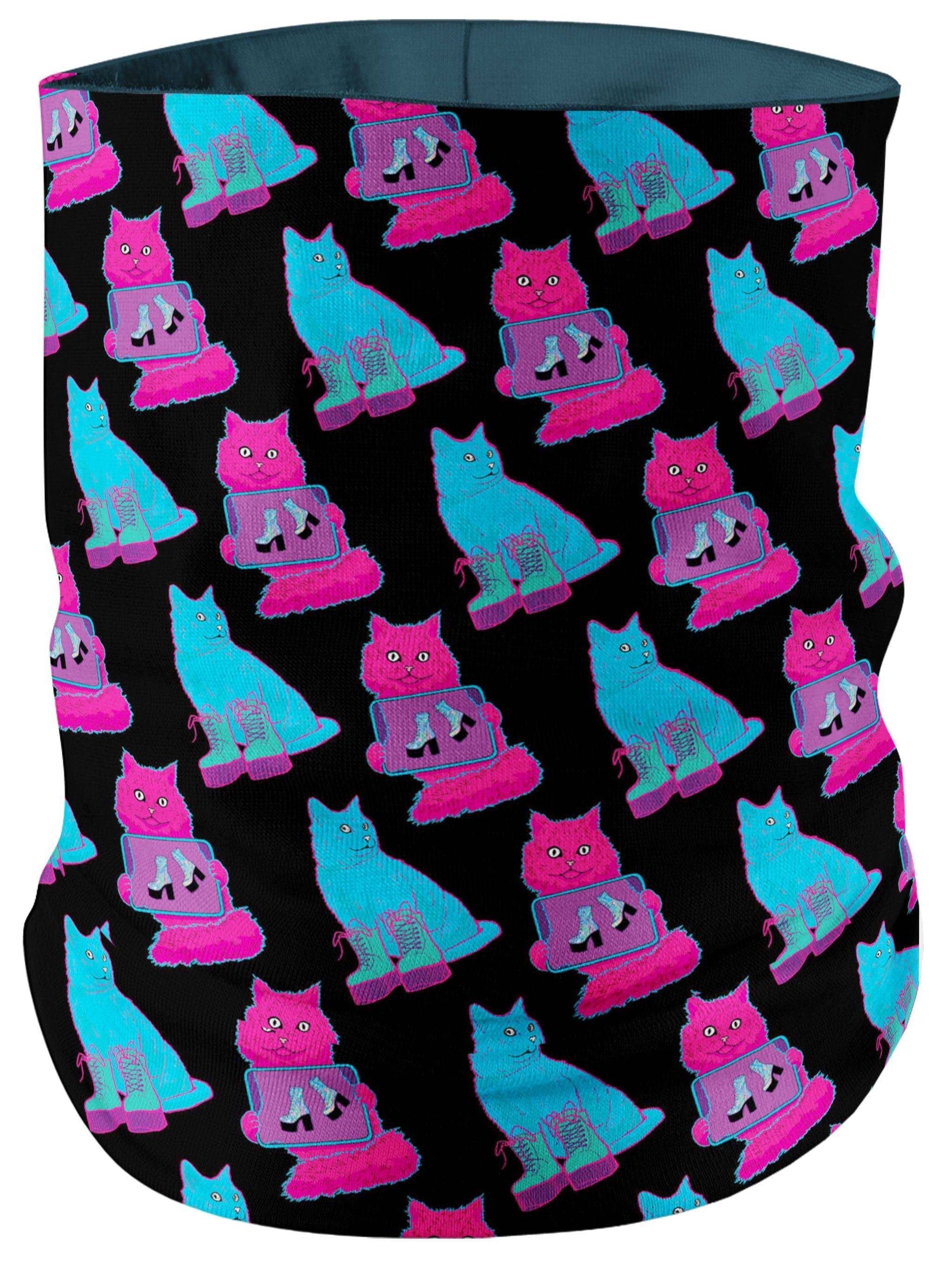 Boots N Cats Bandana Mask