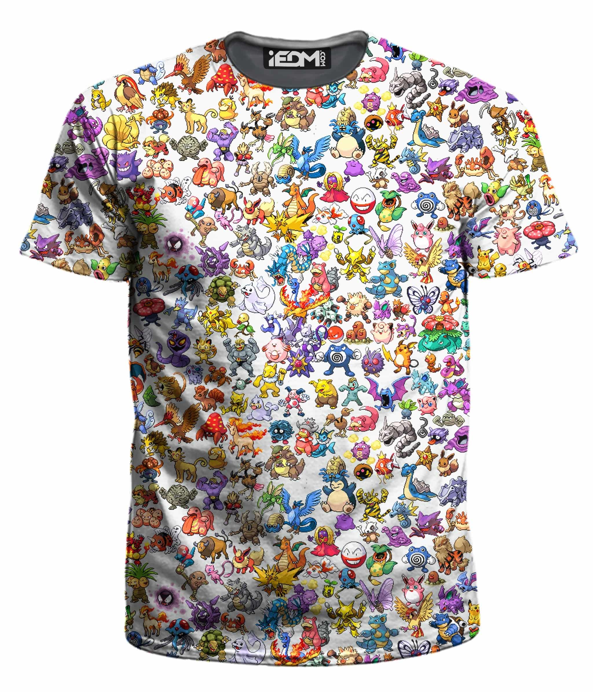 Catch Em All Men's T-Shirt