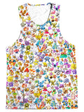 Catch Em All Men's Tank