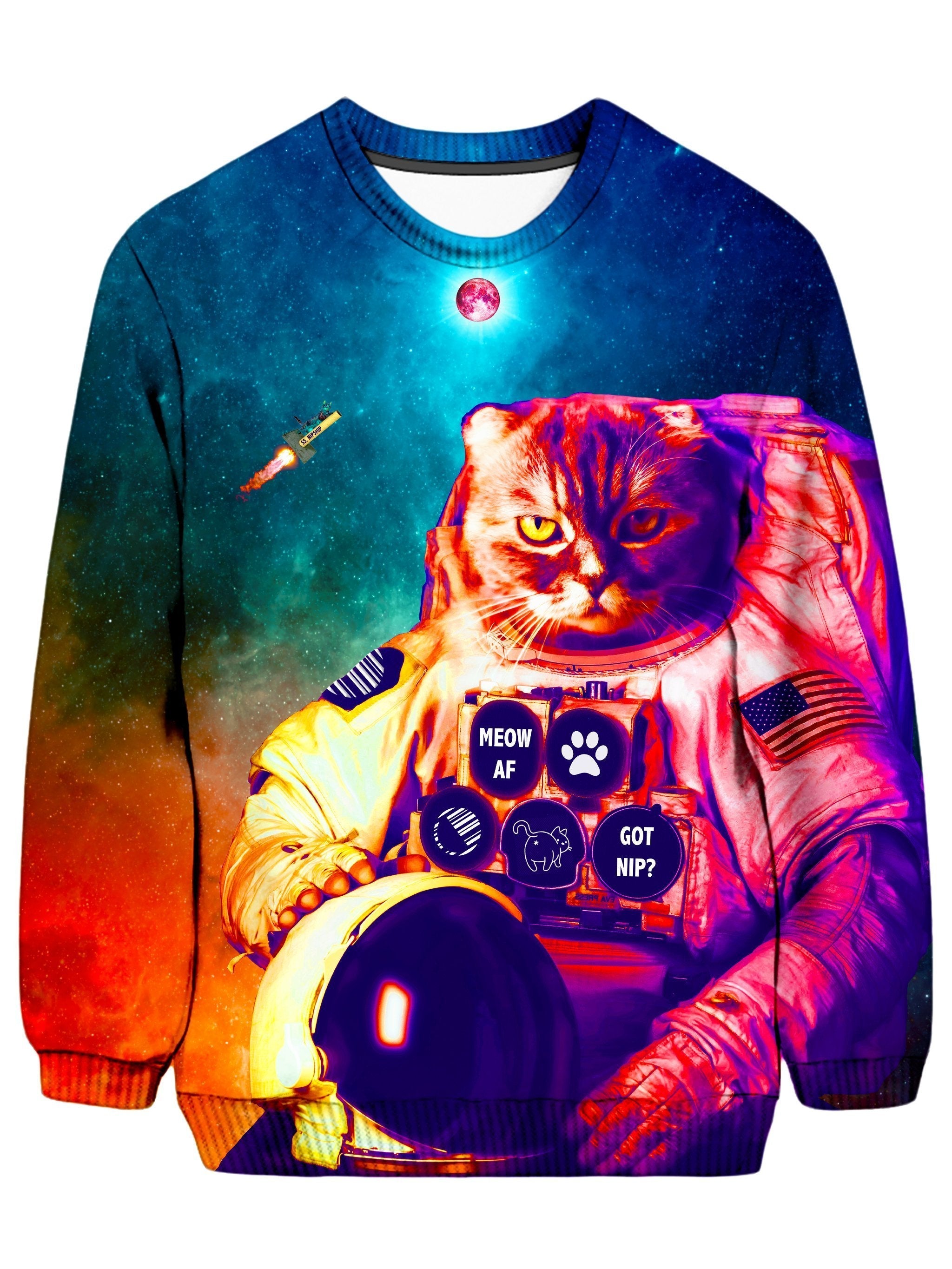 Catstronaut Sweatshirt