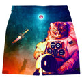 Catstronaut Weekend Shorts