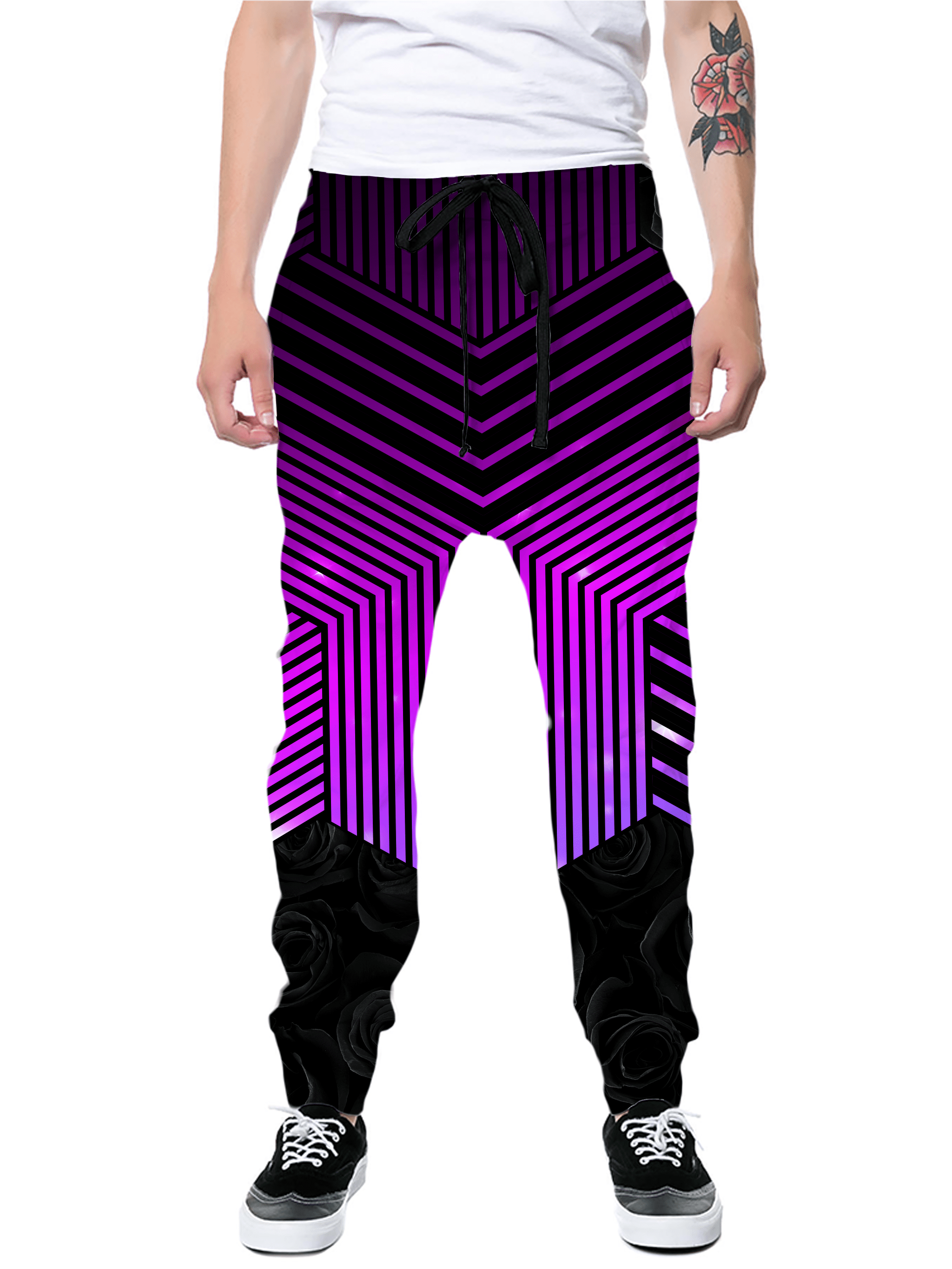Connected Hex Joggers