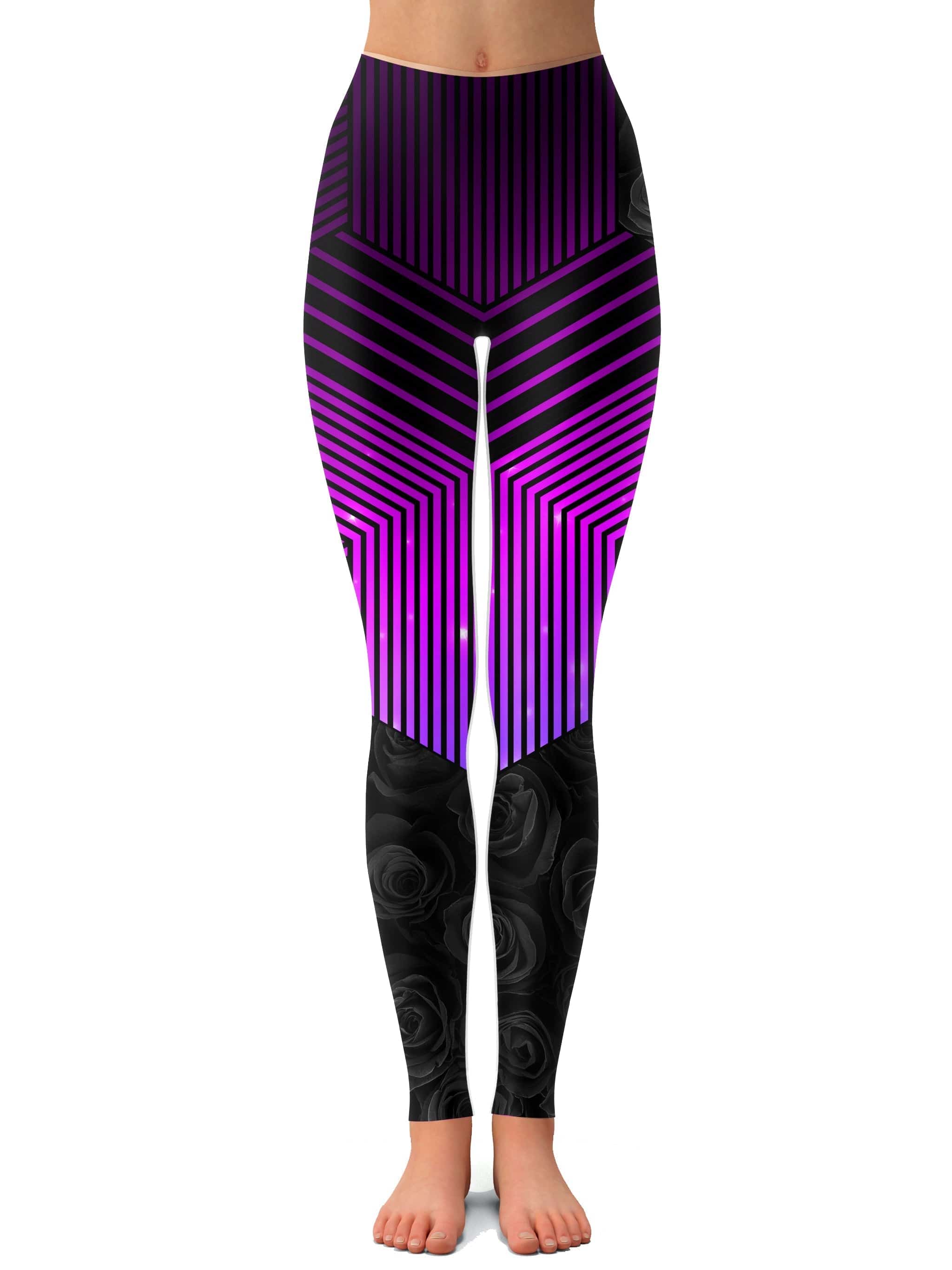 Connected Hex Leggings