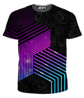 Connected Hex Men's T-Shirt