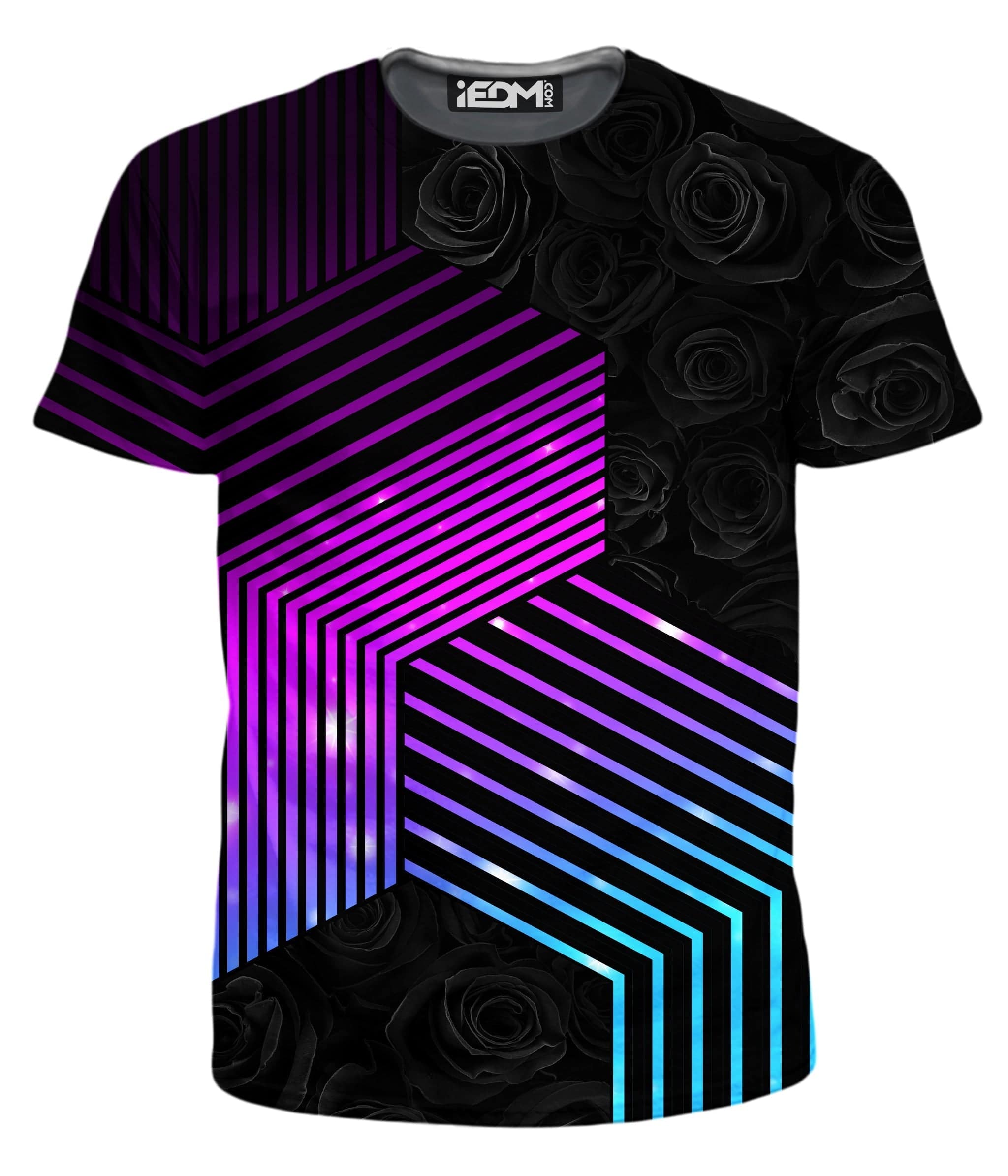 Connected Hex Men's T-Shirt