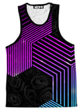 Connected Hex Men's Tank