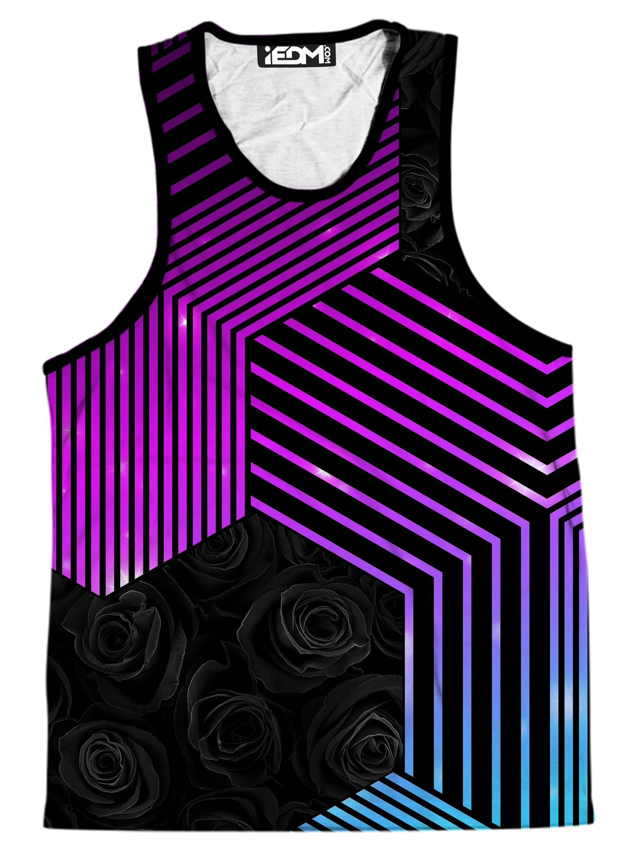 Connected Hex Men's Tank