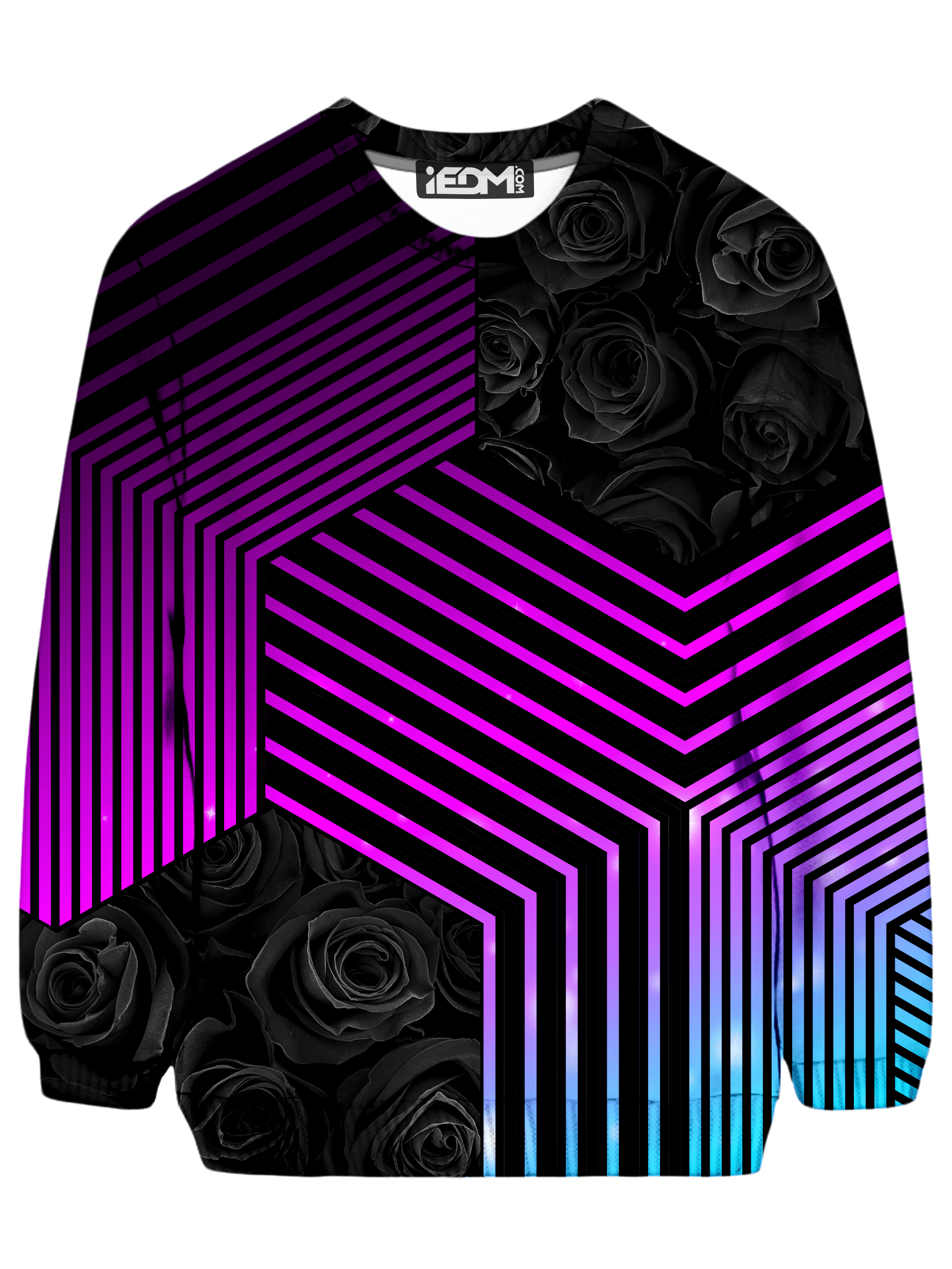 Connected Hex Sweatshirt