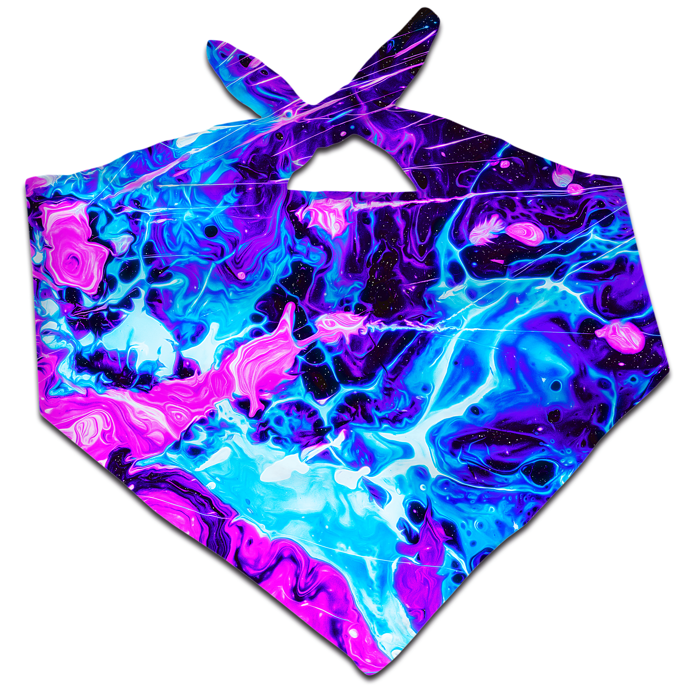 Cosmic Burst Bandana