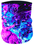 Cosmic Burst Bandana Mask