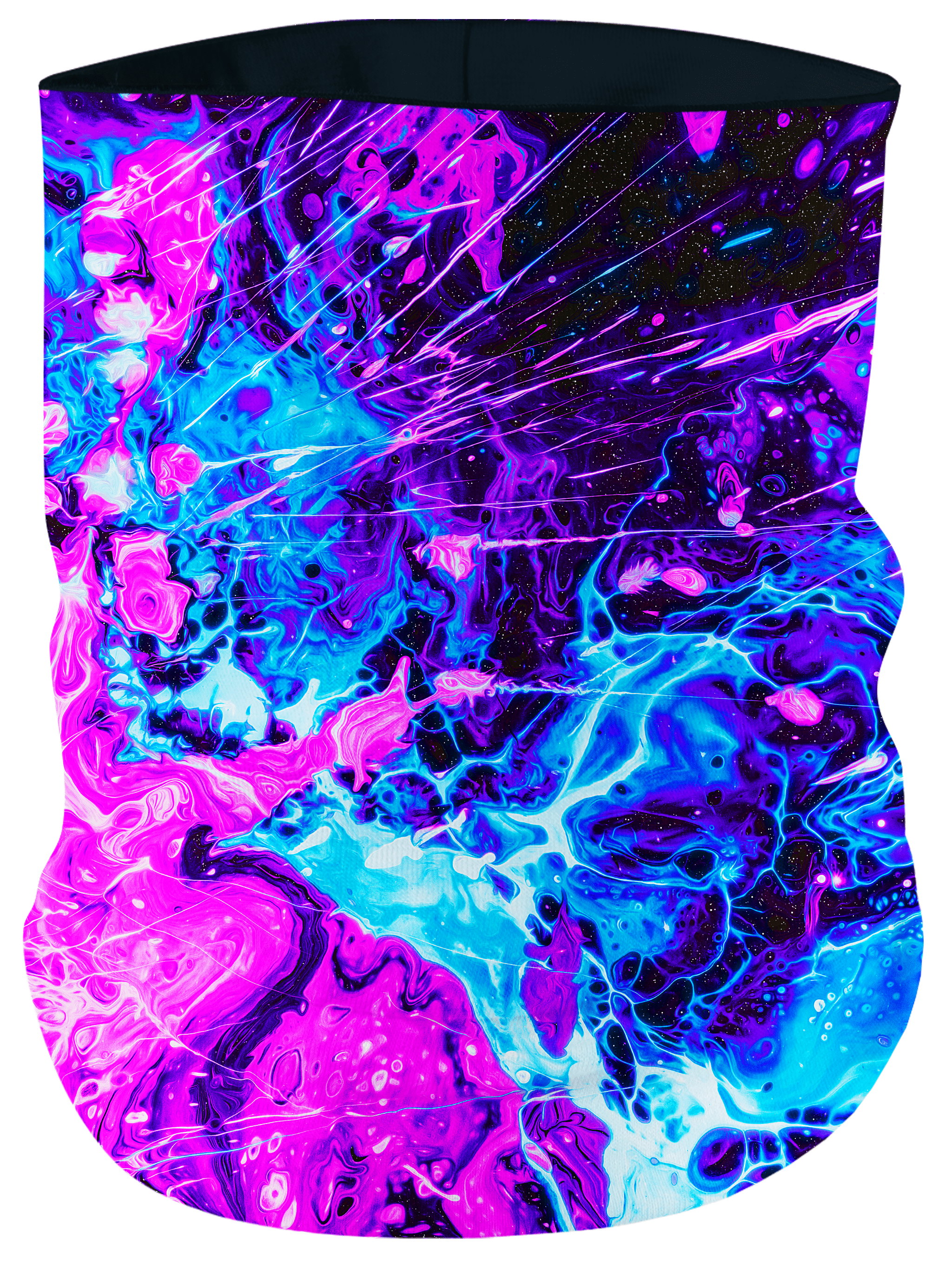 Cosmic Burst Bandana Mask