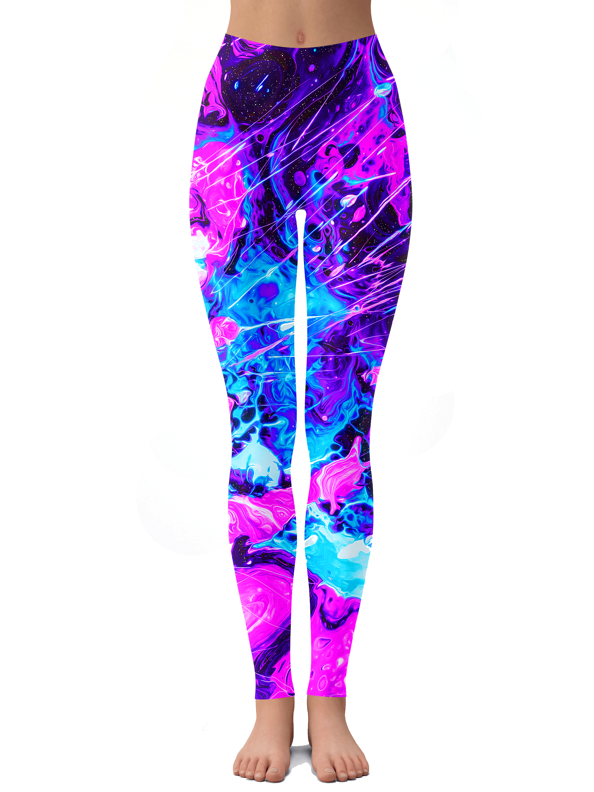 Cosmic Burst Leggings (Clearance)