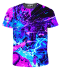 Cosmic Burst Men's T-Shirt