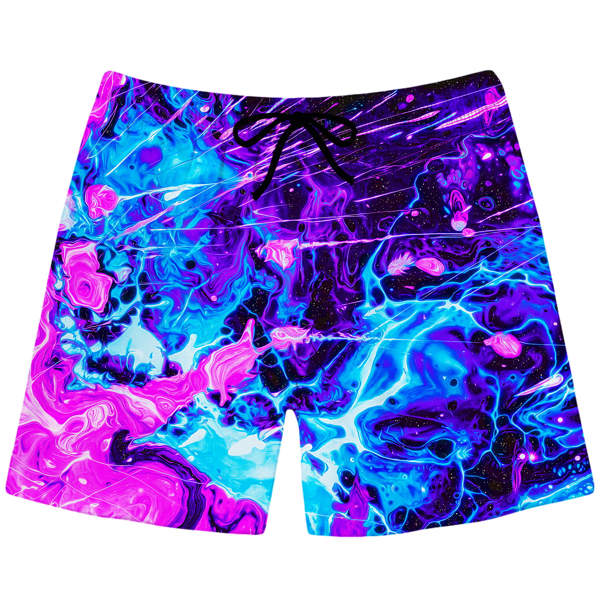 Cosmic Burst Swim Trunks