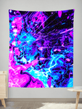 Cosmic Burst Tapestry
