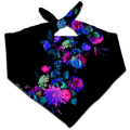 Darkest Bloom Bandana