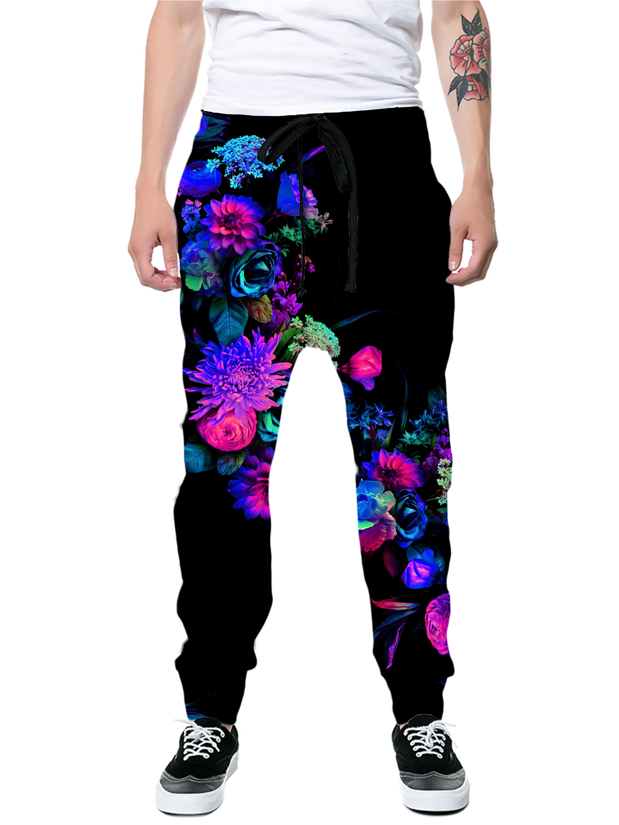 Darkest Bloom Joggers