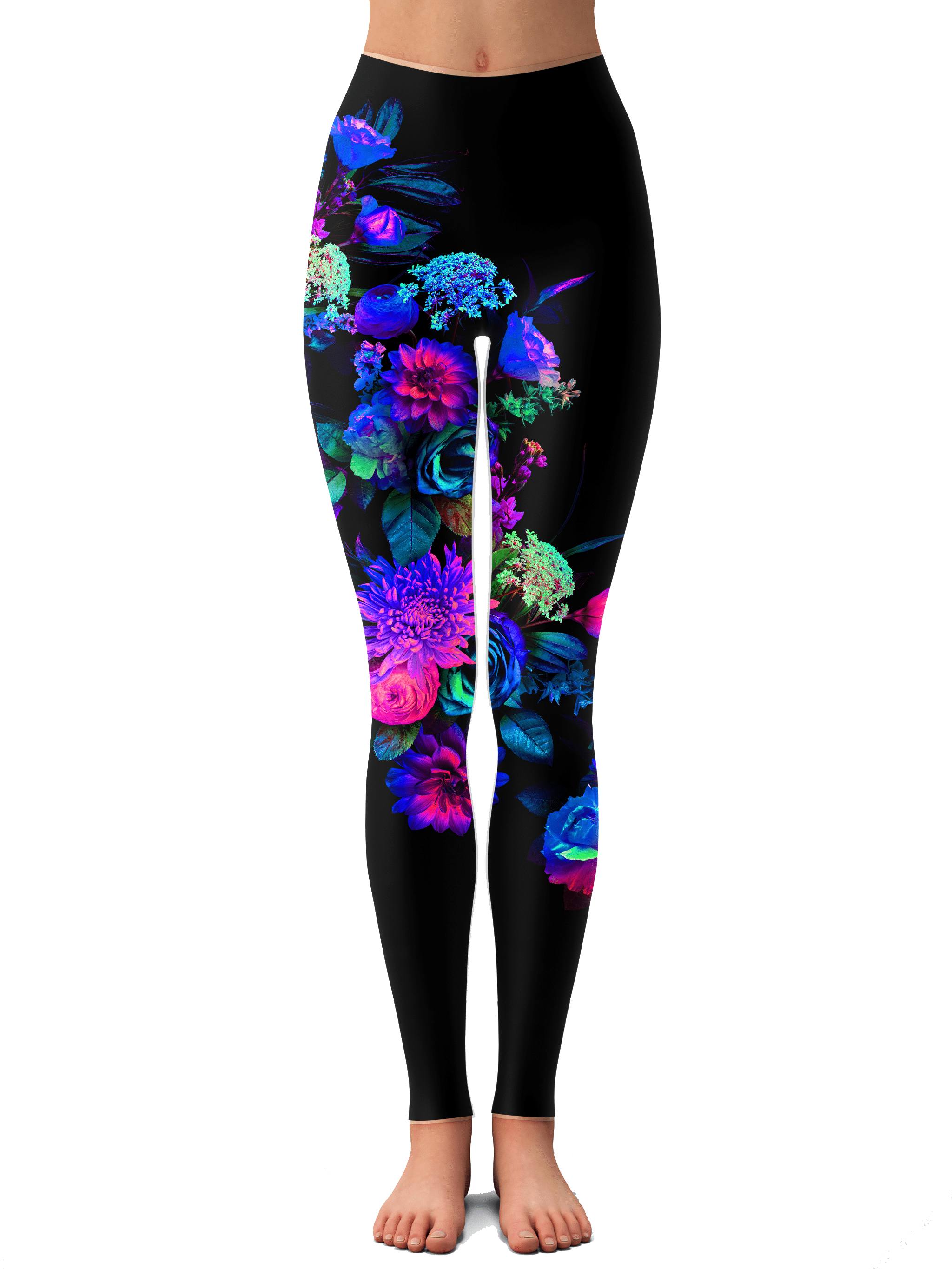Darkest Bloom Leggings