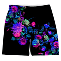 Darkest Bloom Weekend Shorts