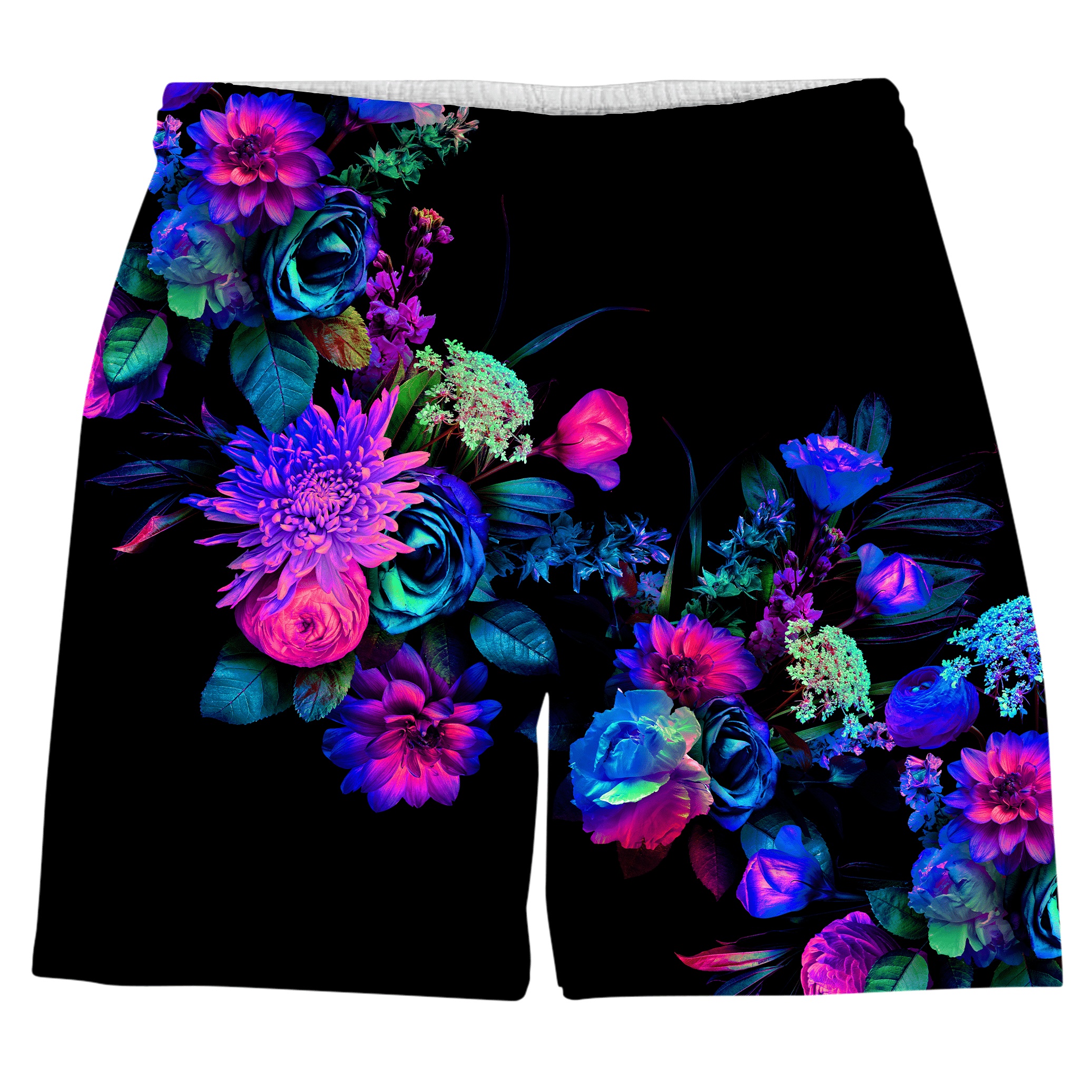 Darkest Bloom Weekend Shorts