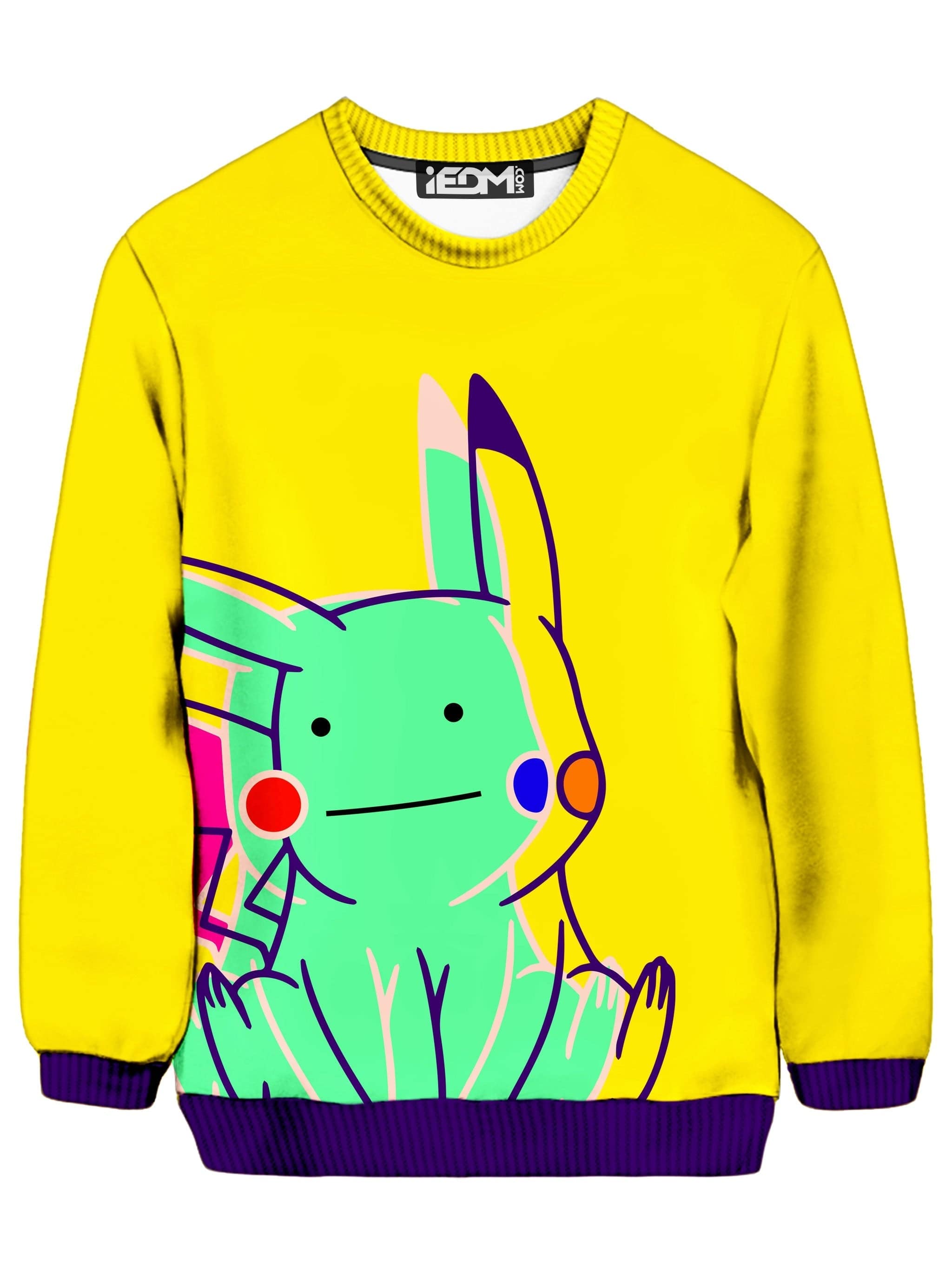 Ditto Pika Christmas Ugly Sweater