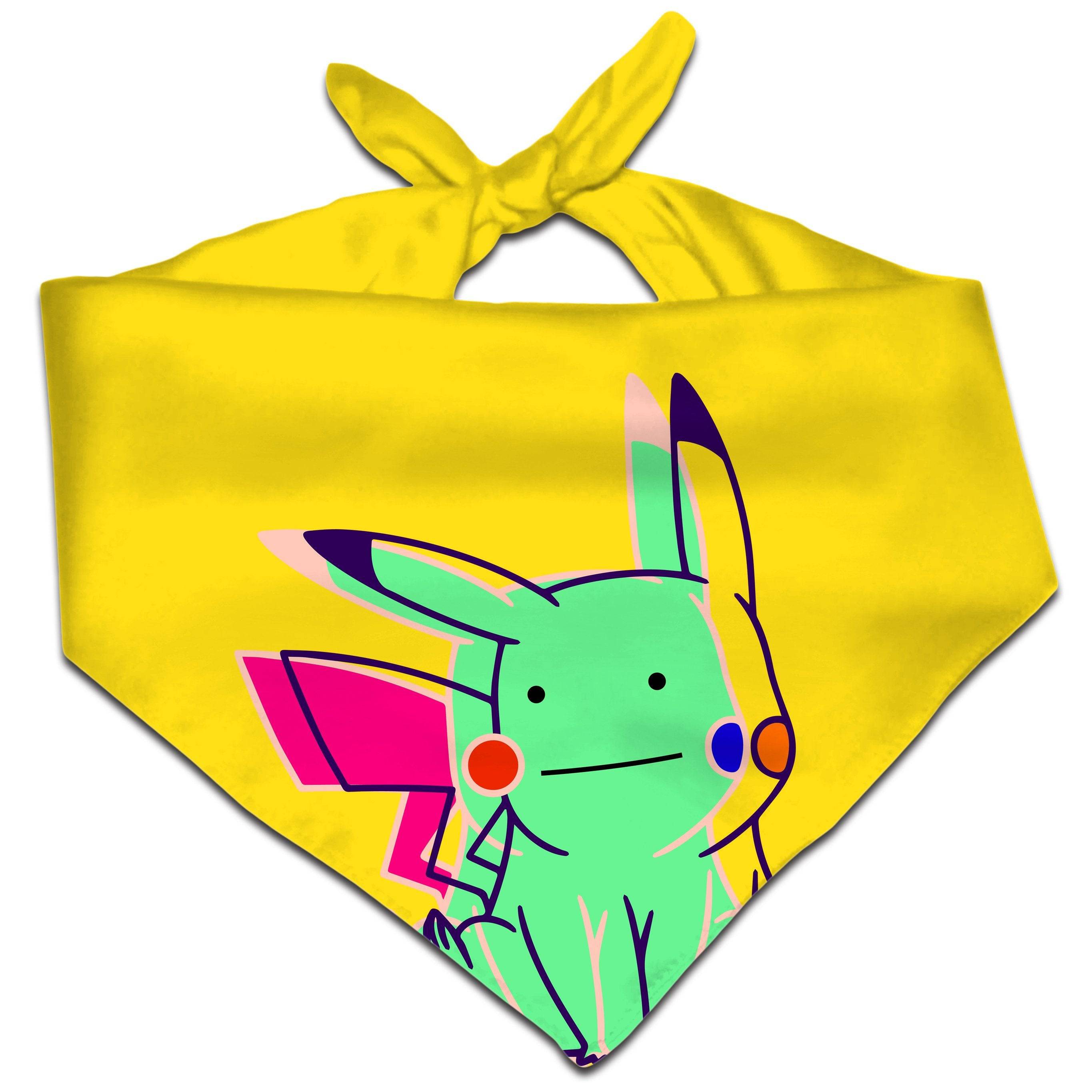 Ditto Pika Bandana