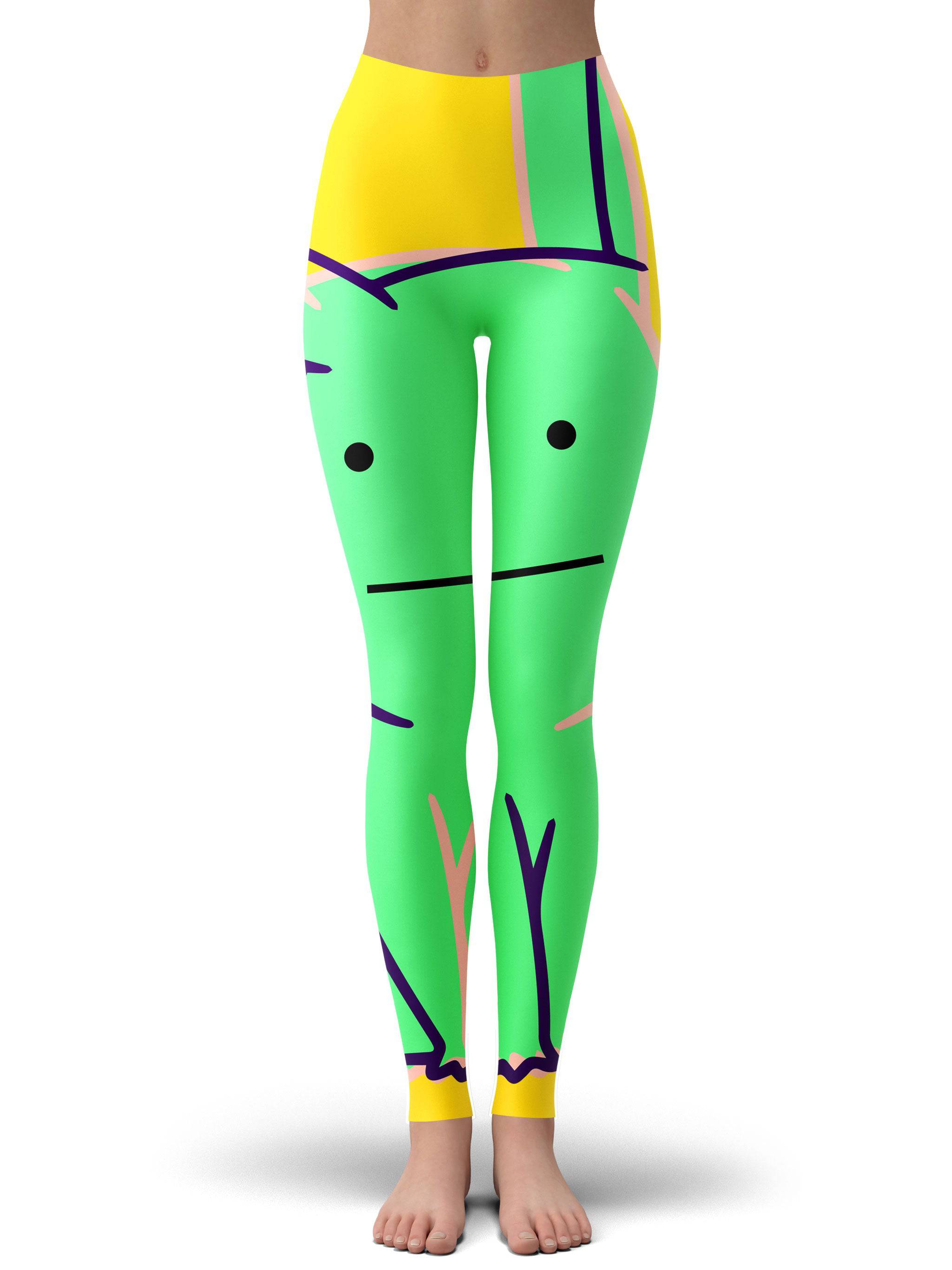 Ditto Pika Leggings