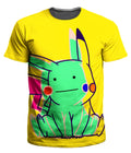 Ditto Pika Men's T-Shirt