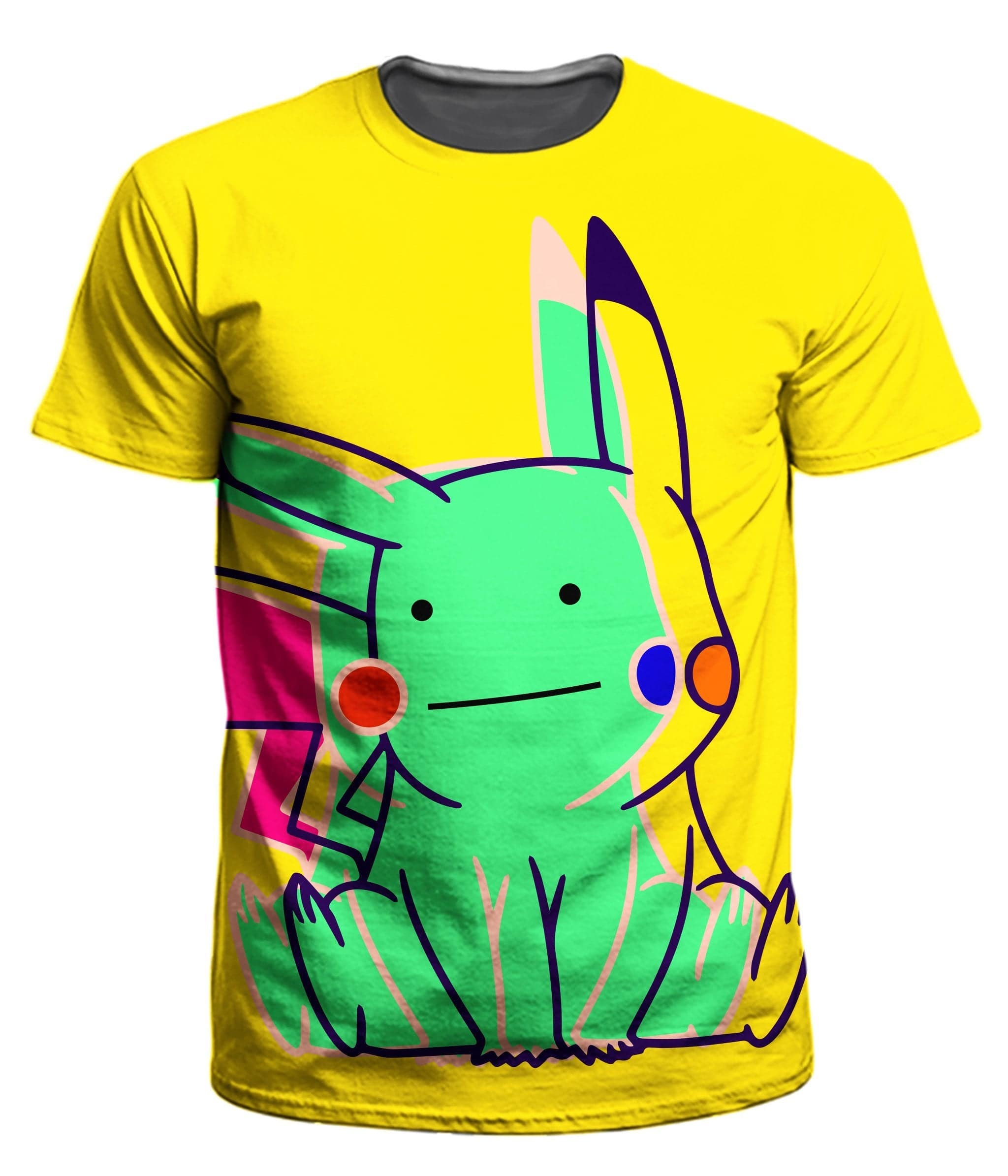 Ditto Pika Men's T-Shirt