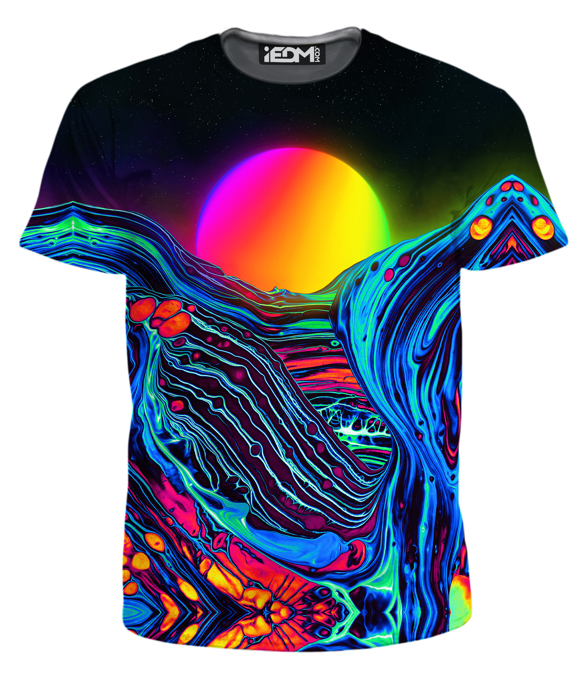 Dose of Sunset Men's T-Shirt