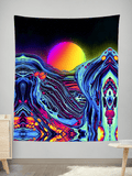 Dose of Sunset Tapestry