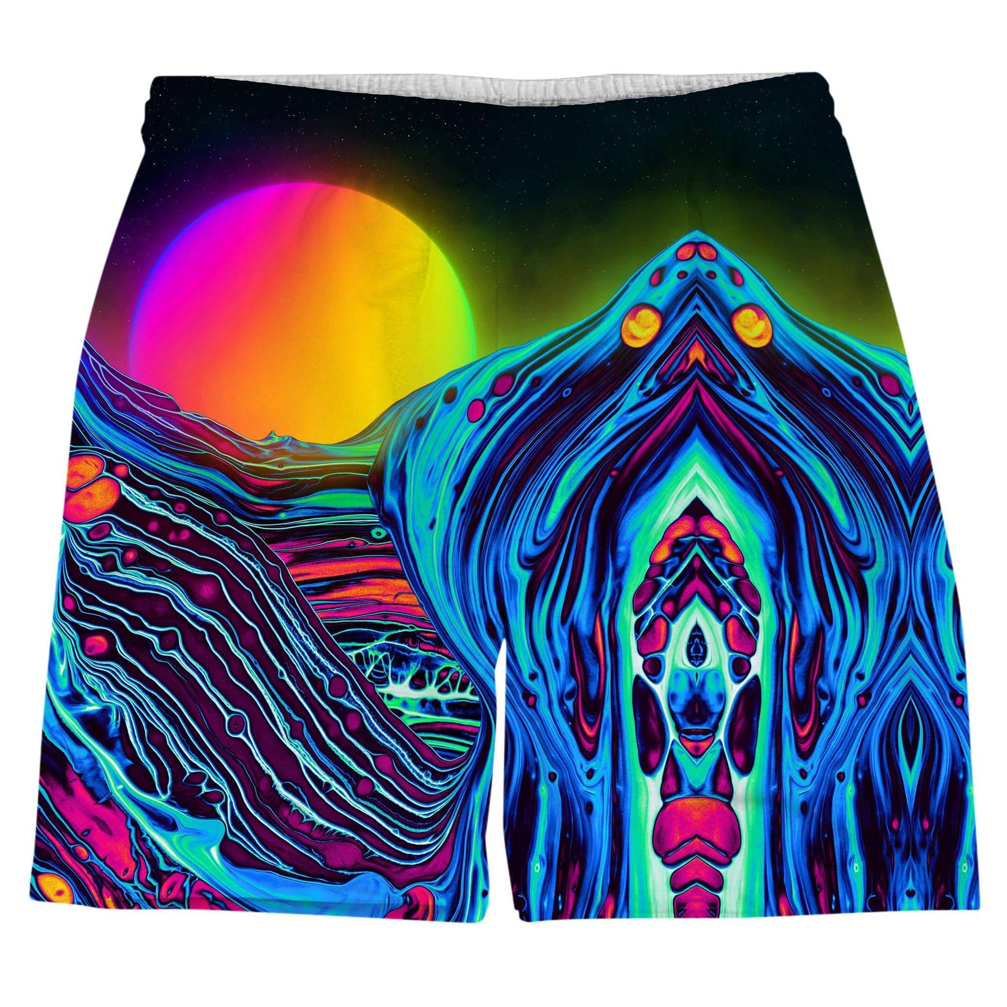 Dose of Sunset Weekend Shorts