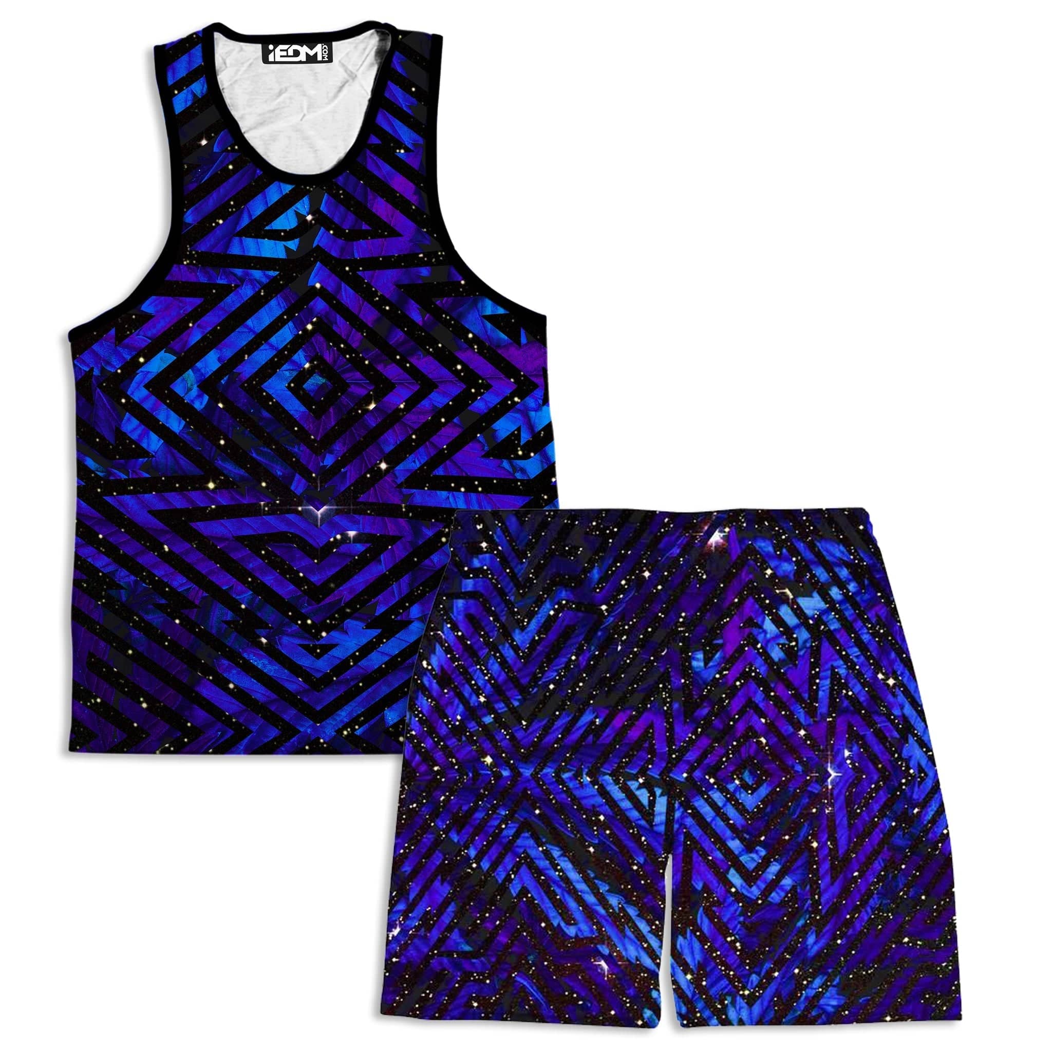 Dream Catcher Men's Tank and Shorts Combo