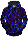 Dream Catcher Unisex Zip-Up Hoodie