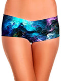 Dream Waves Booty Shorts