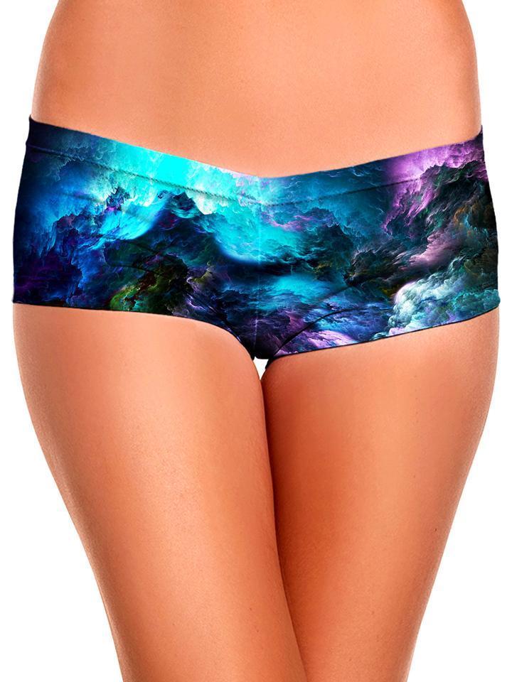 Dream Waves Booty Shorts