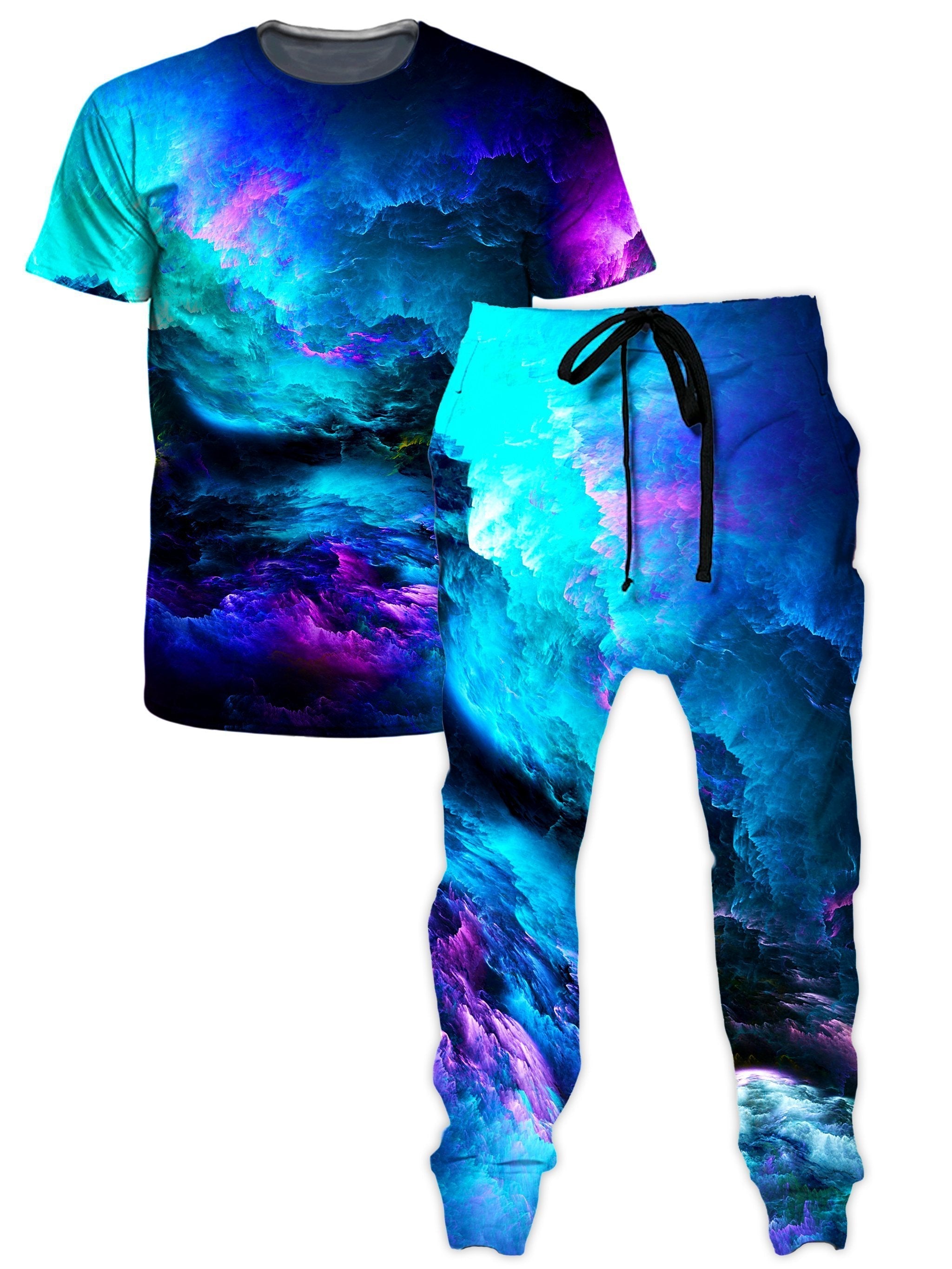 Dream Waves T-Shirt and Joggers Combo