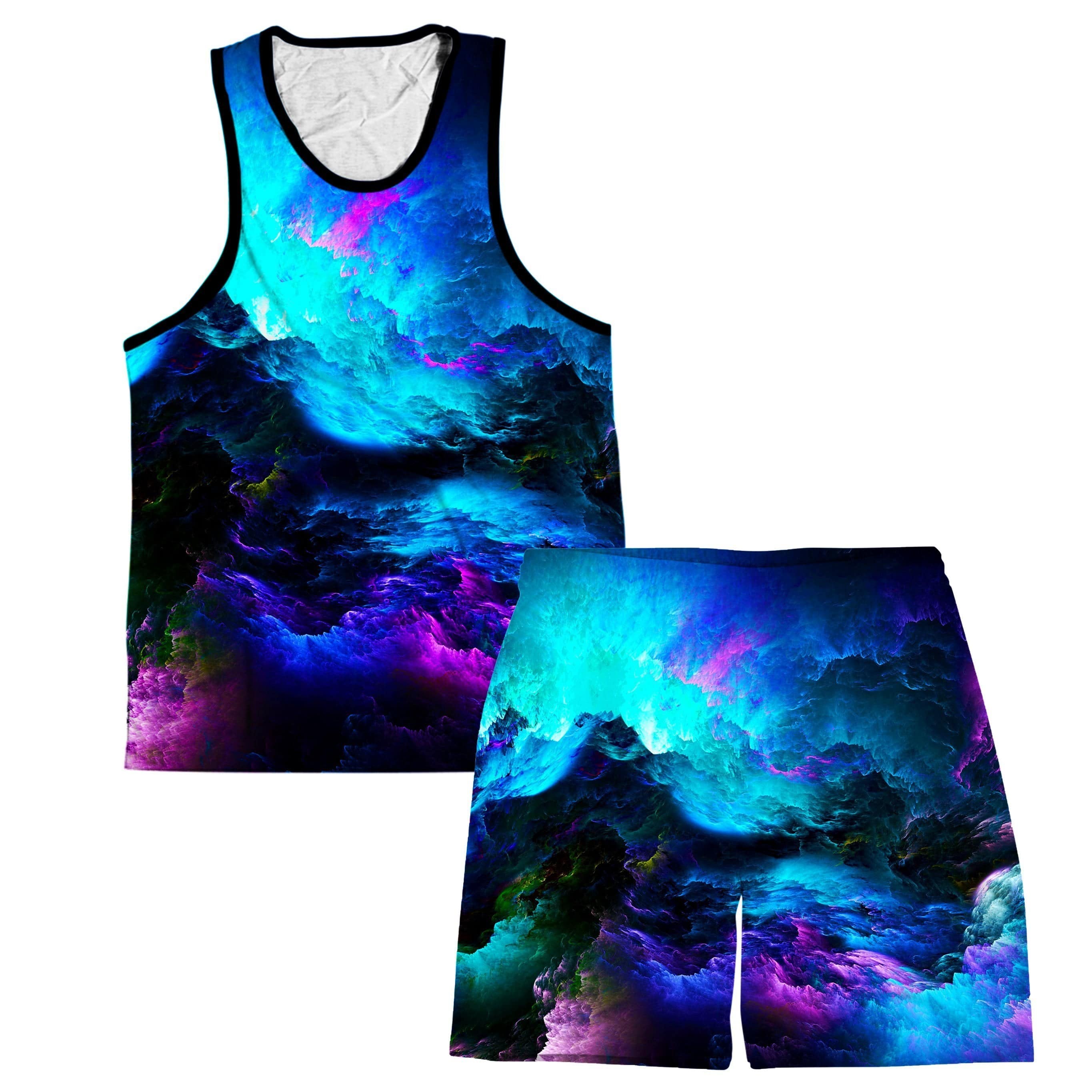 Dream Waves Tank and Shorts Combo